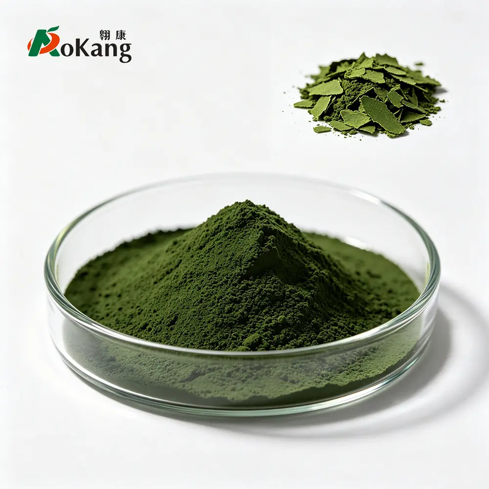 Organic Chlorella Extract